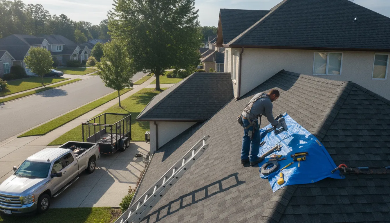 Trusted Roofing for Fort Montgomery Homes & Businesses